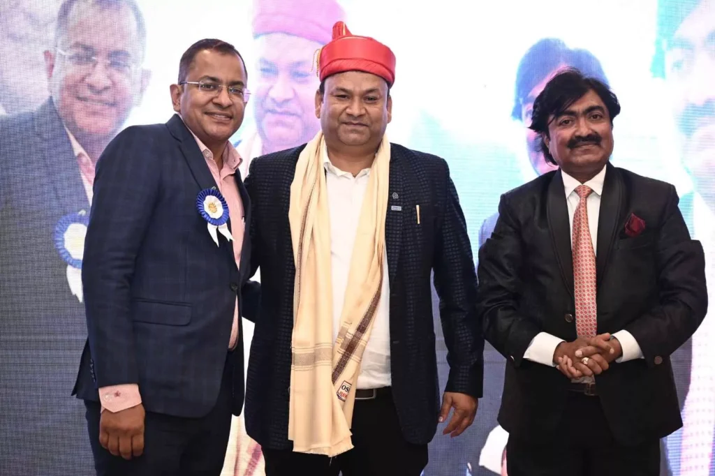 Snow Bharat Icon Award 2025