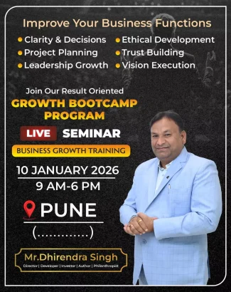 GROWTH BOOTCAMP PROGRAM