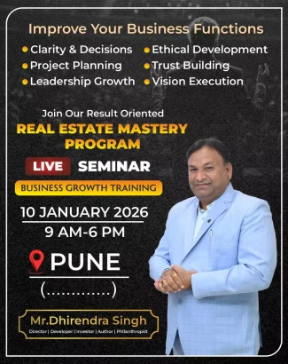 REAL ESTATE MASTERY PROGRAM